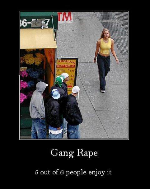 Gang rape