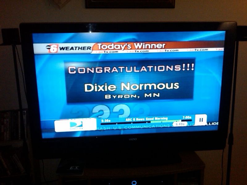 Dixie Normous