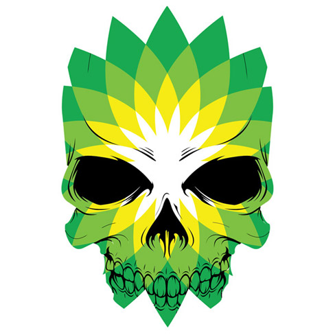 New BP logo