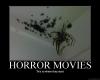 Horror movies