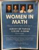 Women in Math