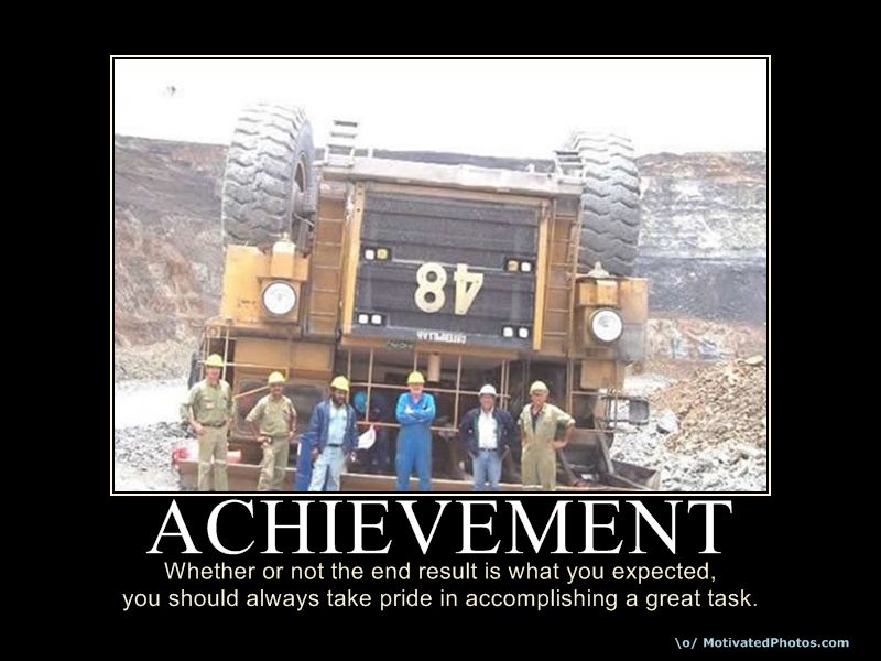 Achievement