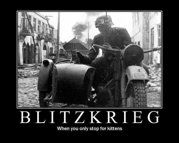 Blitzkrieg