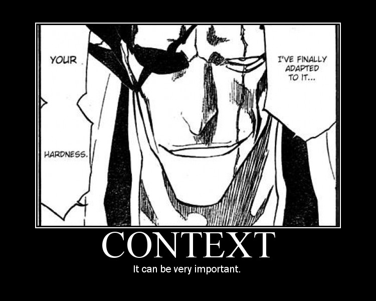 Context