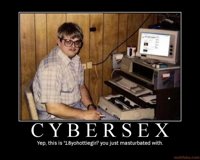 Cybersex