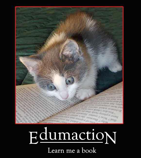 Edumacation