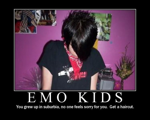 Emo kids