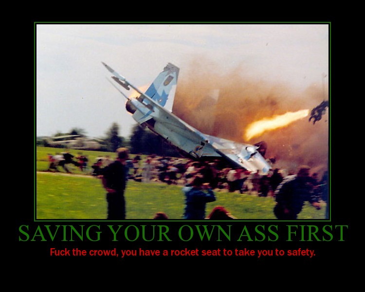 Fuck the Crowd
