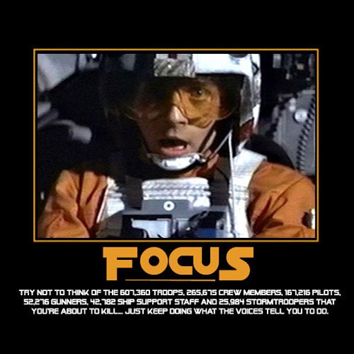Focus