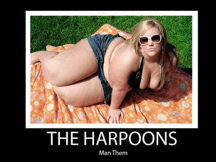 Harpoons
