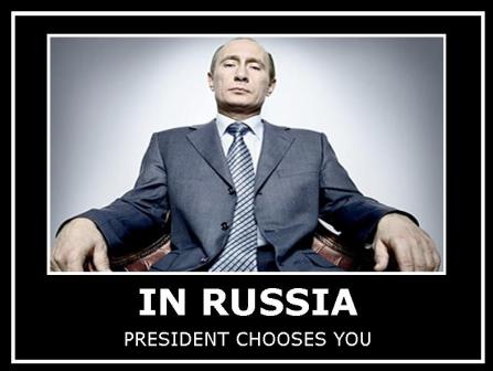 In Russia