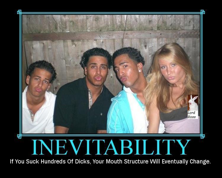 Inevitability
