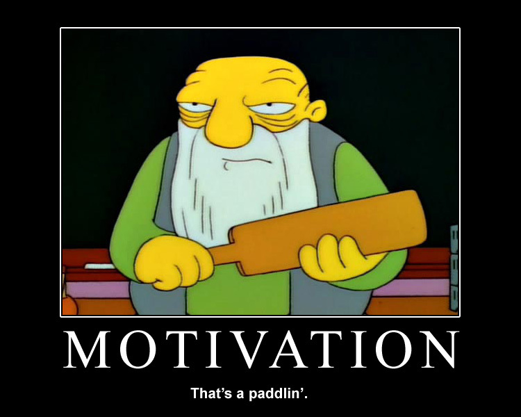 That's a Paddlin'