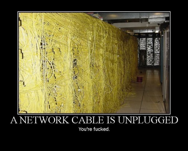 Network cables