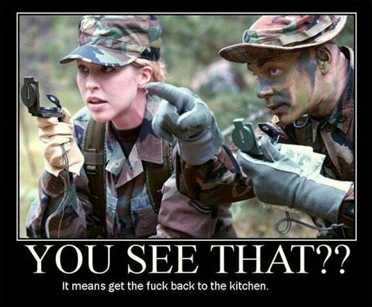 See that