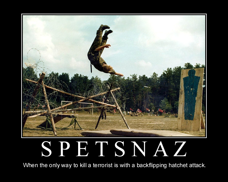 Spetsnaz