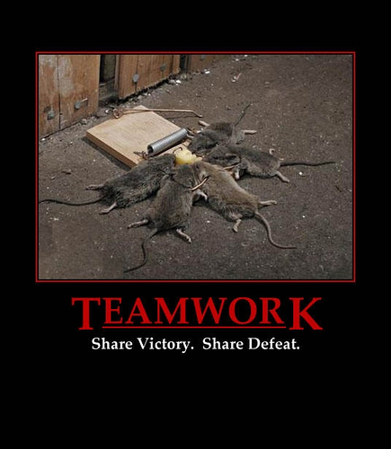 Teamwork