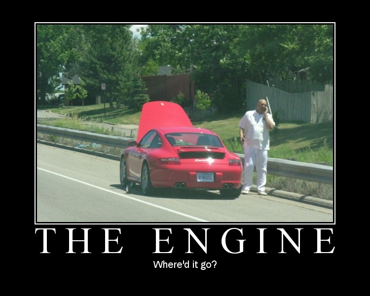 The engine