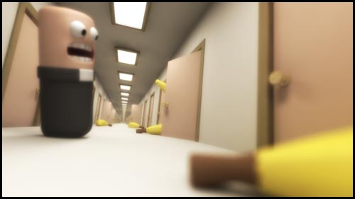 Banana Fear 3