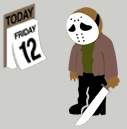 Friday 12th