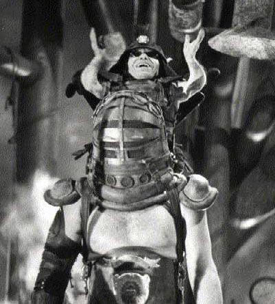 Master blaster