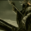 Sauron sword