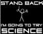 Stand back
