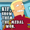 Brannigan Medal