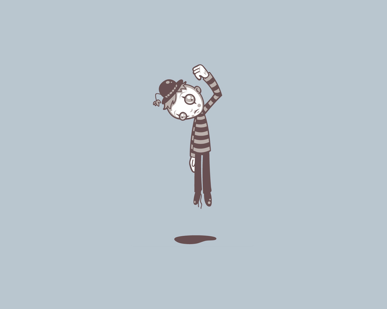 Best Mime Ever 1280x1024