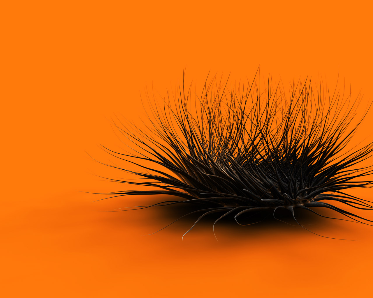 Orange Chaos 1280x1024
