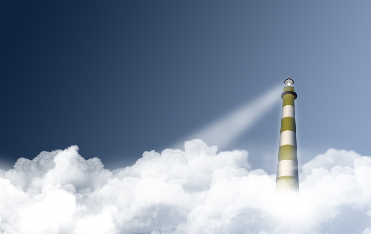 Lighthouse 1280x800
