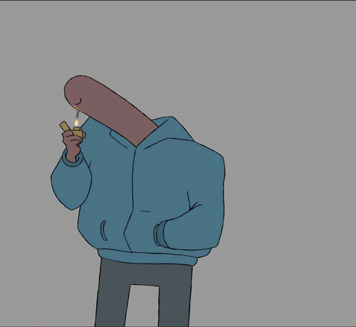 Finger reveal