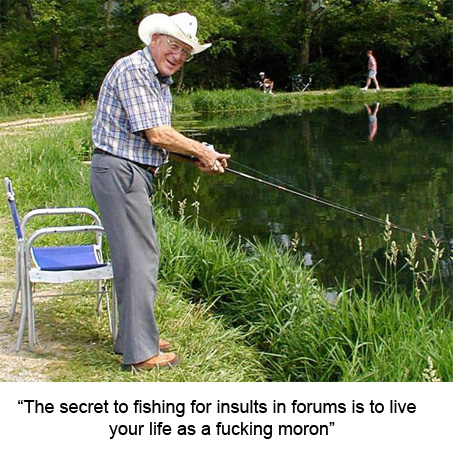 Forum fishing