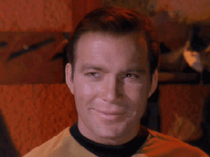 Kirk lol