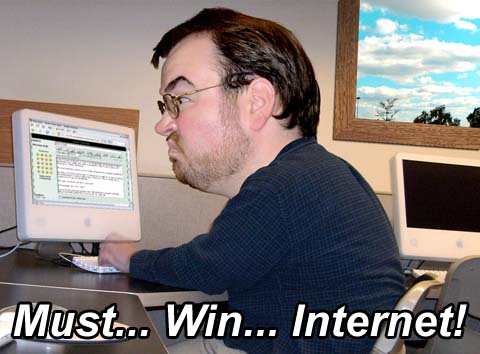 Must win Internet