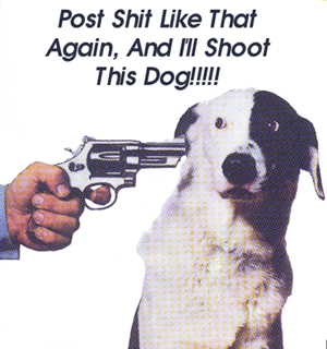 Post again and I shoot