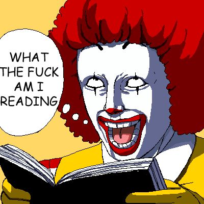 What am I reading?