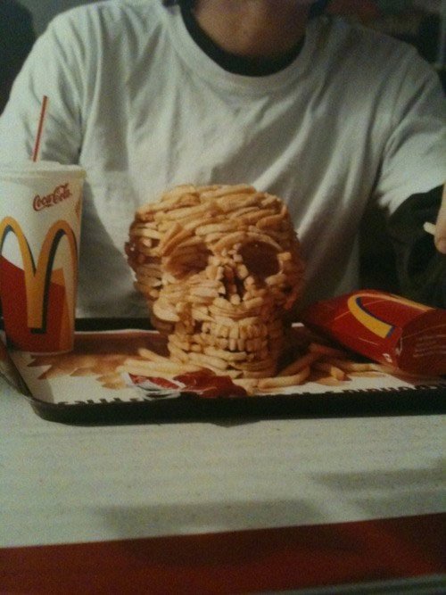 Chip Art