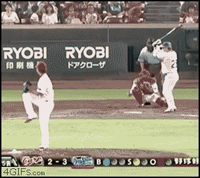 Baseball Ninja