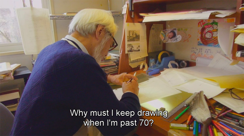 Hayao Miyazaki