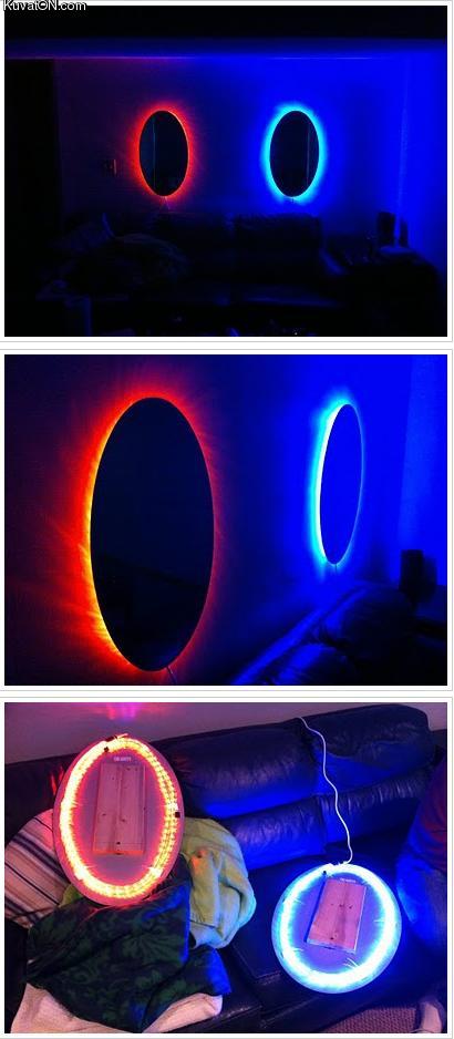 Portal Lights