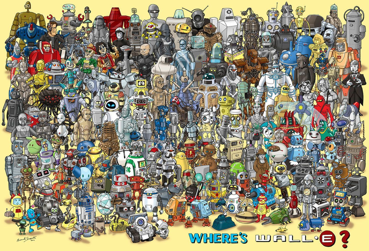 History of Robotics