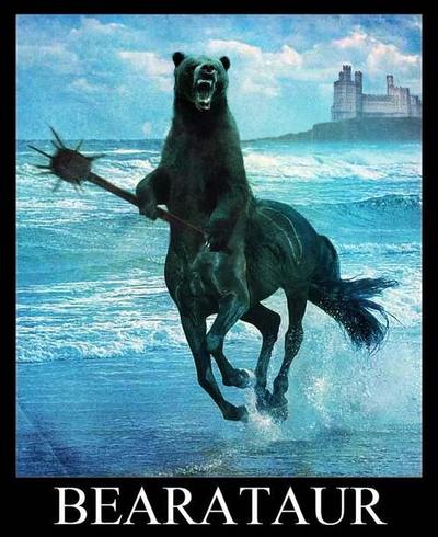 Bearataur