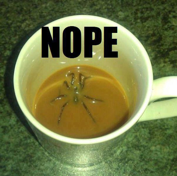 Coffee Nope
