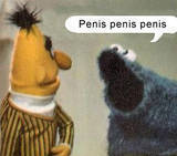 Cookie monster