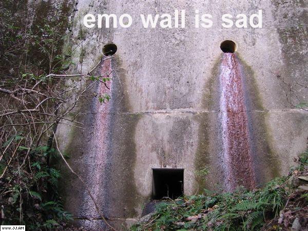 Emo wall