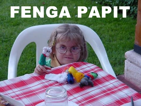 Finger Puppit