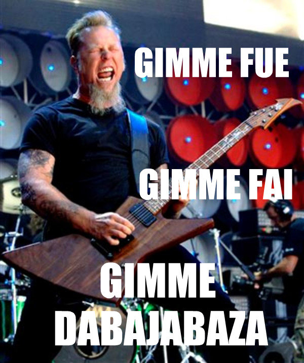 Gimmie Fue