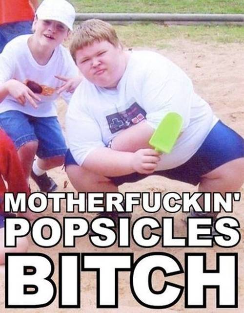 Popsicles, Bitch