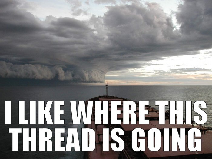 Thread direction